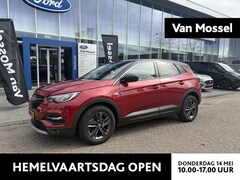 Opel Grandland X - 1.2 Turbo Edition 2020 | CRUISE CONTROL | NAVI | LM VELGEN | CAMERA | PARKEERSENSOREN | VO