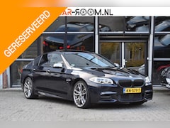 BMW 5-serie - M550xd Export Pano HUD Keyless Lane H&K 360C Softclose