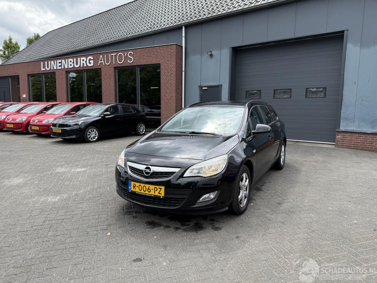 Opel Astra - 1.4 Edition 1.4 Edition - AutoWereld.nl