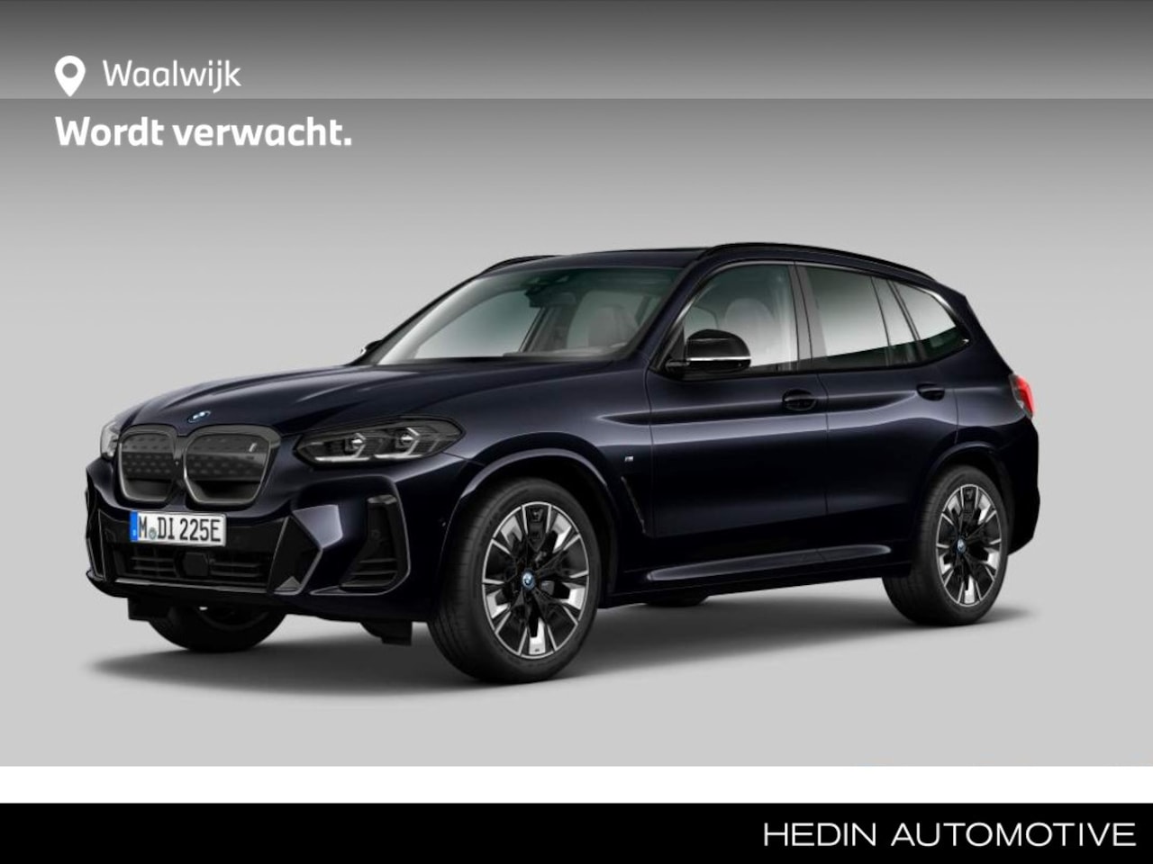 BMW iX3 - iX3 High Executive iX3 High Executive - AutoWereld.nl