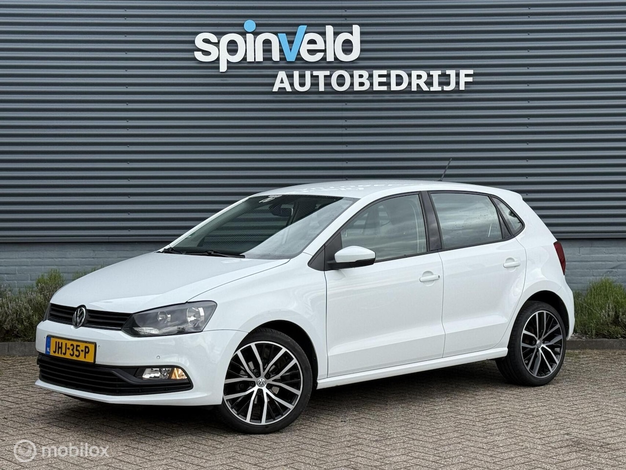 Volkswagen Polo - 1.4 TDI BlueMotion - PDC - Multimedia - Cruise - - AutoWereld.nl