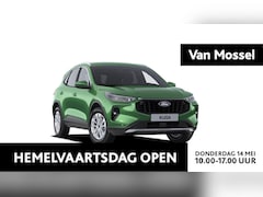 Ford Kuga - 2.5 PHEV Titanium | 2100KG TREKGEWICHT | 243 PK | TITANIUM | BURSTING GREEN | NU TE BESTEL
