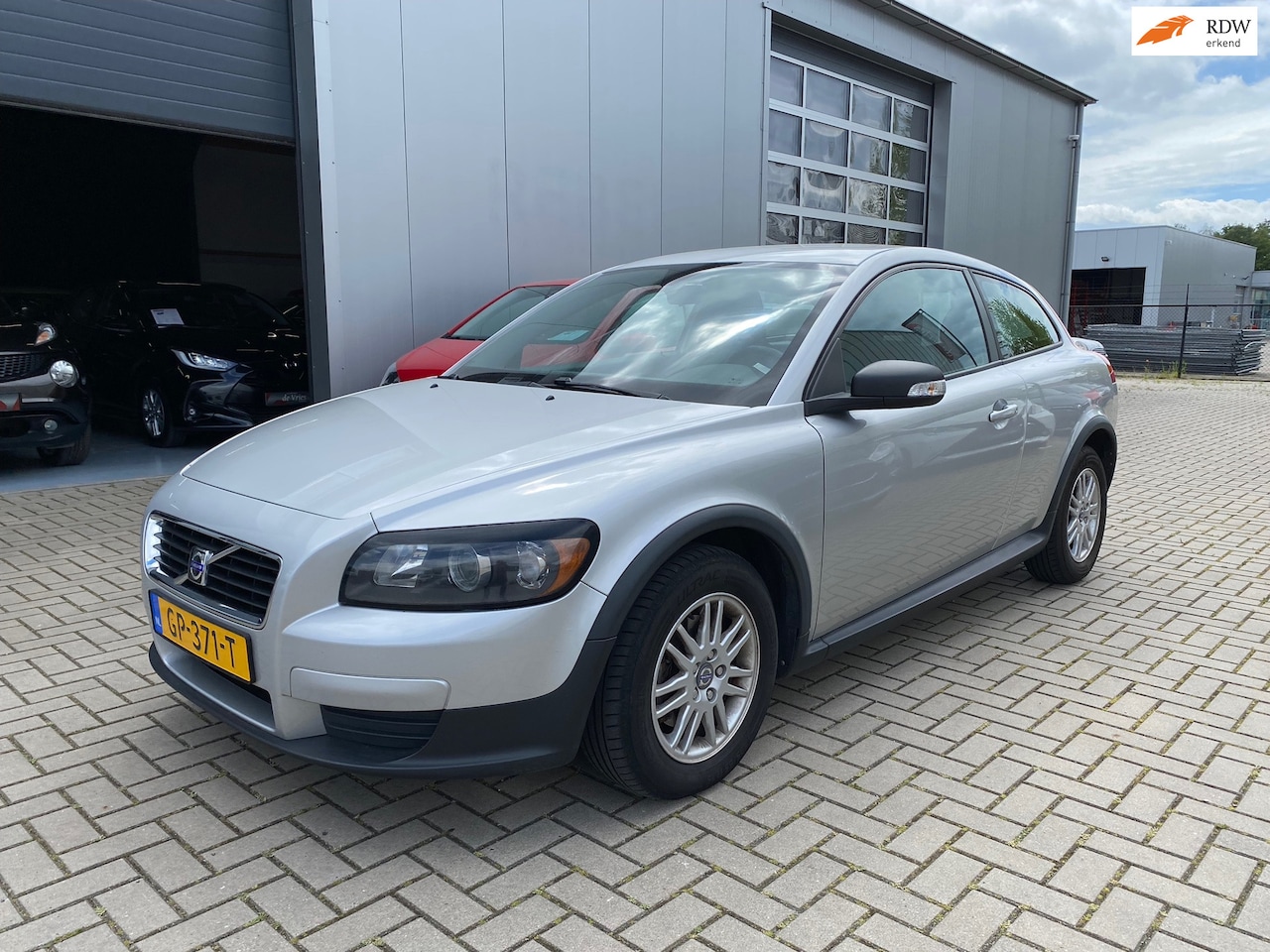 Volvo C30 - 1.8 Airco - AutoWereld.nl