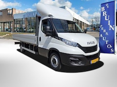 Iveco Daily - 35S16 Automaat Open laadbak lengte laadbak 4.86 Airco