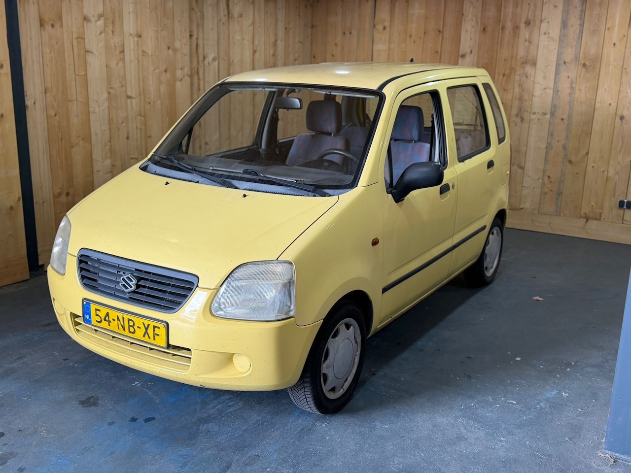 Suzuki Wagon R+ - 1.3 GA 2003 APK 05-2027 ! - AutoWereld.nl