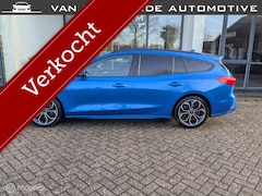 Ford Focus Wagon - 1.0 EcoBoost Hybrid ST Line X Business