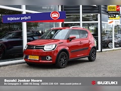 Suzuki Ignis - 1.2 fabr. garantie tot 11-2028 Stijl Smart Hybrid