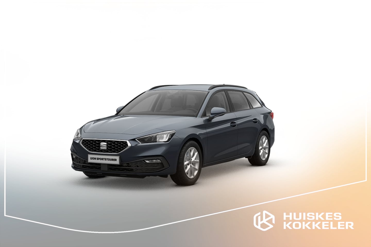 SEAT Leon Sportstourer - 1.5 TSI Style Business Intense 1.5 TSI 116pk Style Business Intense - AutoWereld.nl