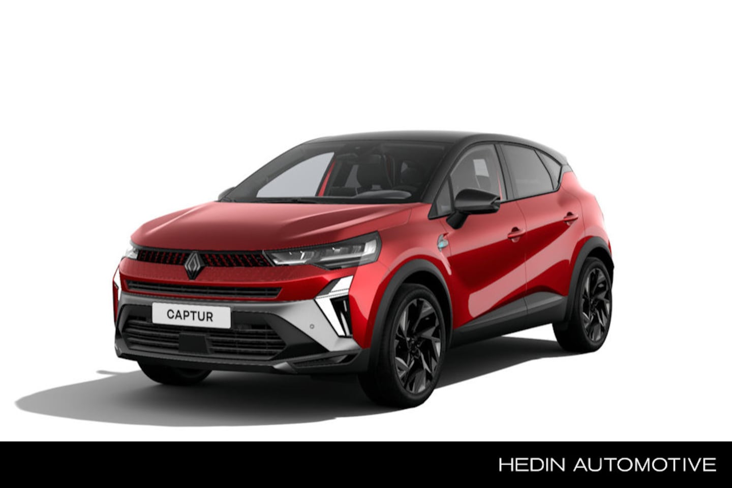 Renault Captur - 1.8 E-Tech full hybrid 160 esprit Alpine | Pack Light & Sound | - AutoWereld.nl