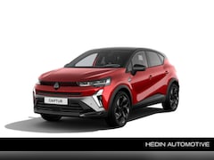 Renault Captur - 1.8 E-Tech full hybrid 160 esprit Alpine | Pack Light & Sound |