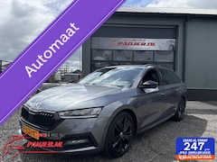 Skoda Octavia Combi - 1.5 e-TSI Sport "VC+LED+18"+TREKH.+NAVI"