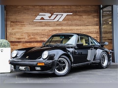 Porsche 911 - 930 3.3 Turbo Coupé *First paint/Collectors item in mint condition