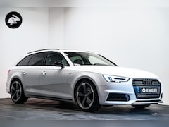 Audi A4 Avant - 1.4 TFSI S-Line|Pano dak|Leder|Sfeerverlichting|Trekhaak