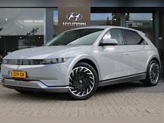 Hyundai IONIQ 5 - Lounge AWD 73kWh 305pk | 600Nm | 1600kg trekgewicht | SOH 100% | Rondomzicht camera | Trek
