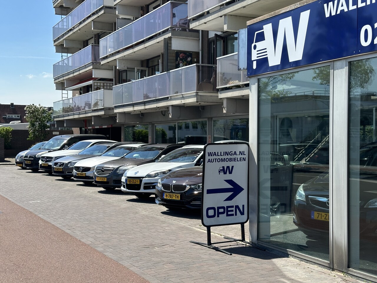 Ford Fiesta - 1.0 Titanium 5 Deurs Navigatie Airco/ecc - AutoWereld.nl