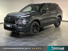 Mitsubishi Outlander - 2.4 PHEV Black Edition | Uit voorraad leverbaar | 8 jaar garantie |