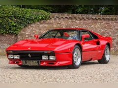 Ferrari 328 - 288 GTO Conversion "by Jim Carpenter" Brought to Jim Carpenter in 1987 for a 288 GTO conve