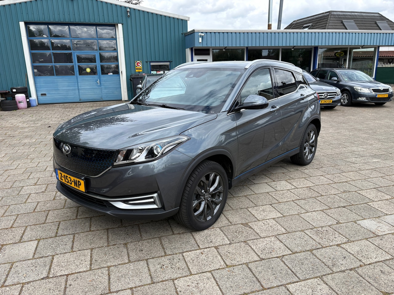 Seres 3 - 52kWh 52kWh - AutoWereld.nl