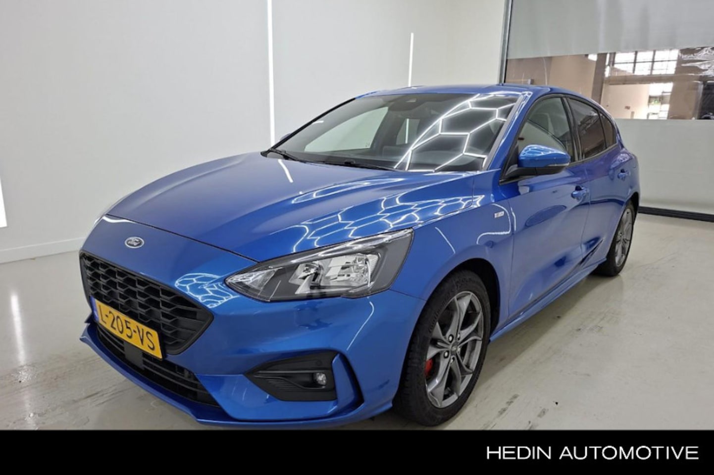 Ford Focus - 1.0 EcoBoost Hybrid ST Line X Business | Winter Pack | Camera | B&O Audio | Car Play | Nav - AutoWereld.nl