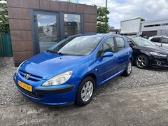 Peugeot 307 - 1.6-16V XS