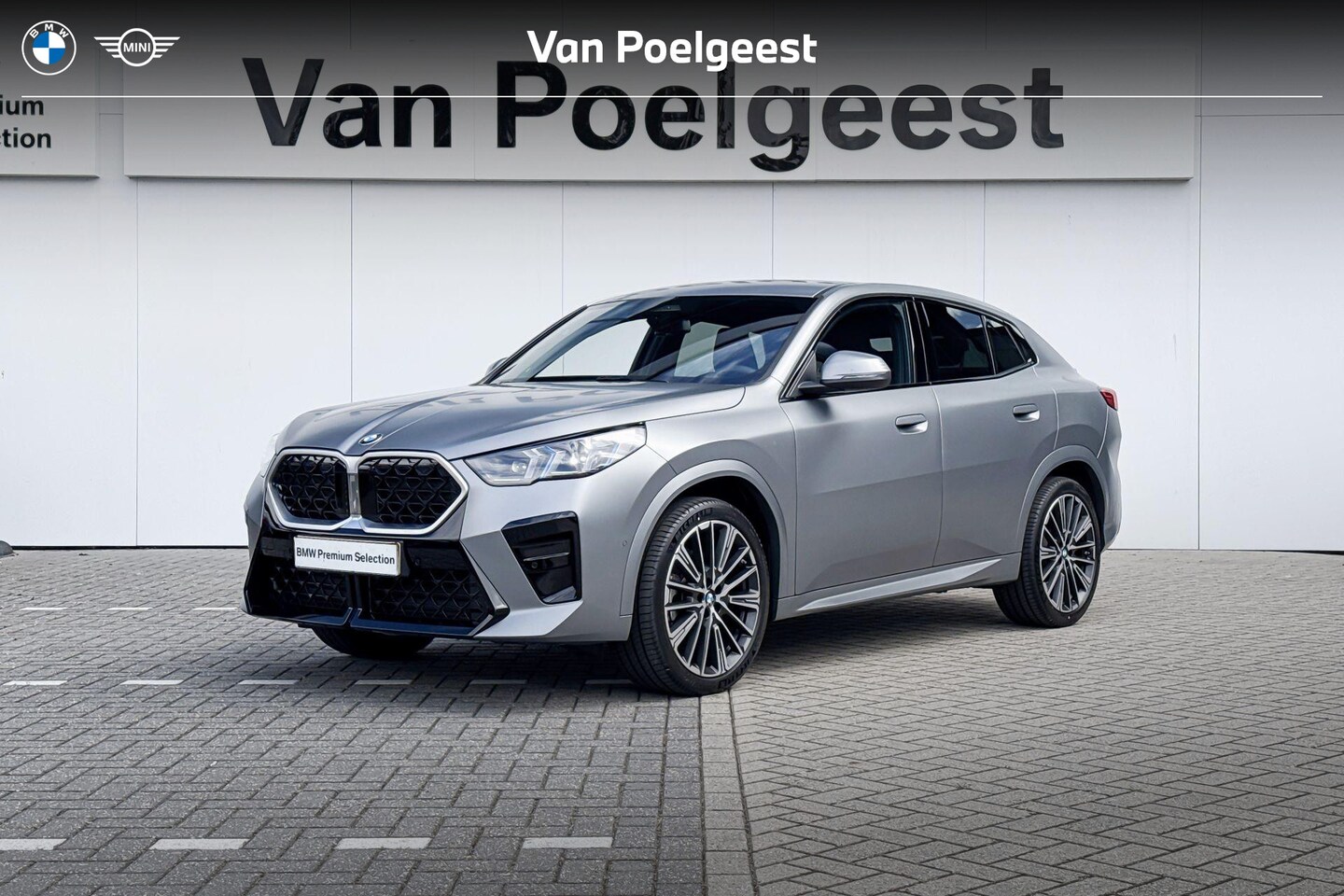BMW X2 - sDrive20i | Premium Pack | M Sport | - AutoWereld.nl