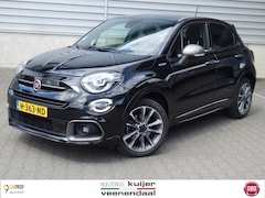 Fiat 500 X - 1.3 GSE Sport 150 pk. I Automaat I 100 % dealer onderhouden I T