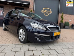 Peugeot 308 SW - 1.6 BlueHDI 120PK Blue Lease Executive Pano Airco Navi Elk.Raman Cruise Trekhaak