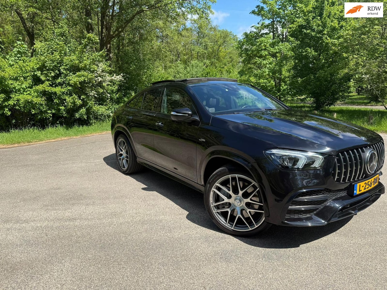 Mercedes-Benz GLE-Klasse Coupé - AMG 53 4MATIC+ Premium Plus l Pano l Vol ! - AutoWereld.nl