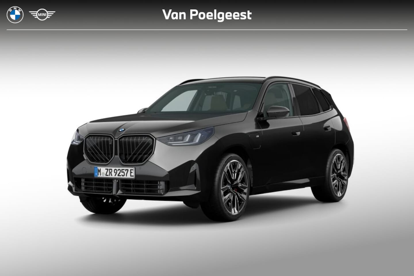 BMW X3 - 30e xDrive | M Sportpakket Pro | Professional Pack | Premium Pack | Trekhaak - AutoWereld.nl