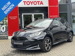 Toyota Yaris - 1.5 Hybrid 115 Dynamic STOEL/STUURVERWARMING APPLECAR PLAY ANDROID AUTO CLIMACONTROL