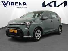 Kia Picanto - 1.0 DPI DynamicLine - Airco - Camera - DAB - AppleCarplay - Android Auto - Fabrieksgaranti