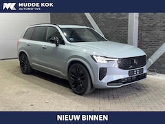 Volvo XC90 - T8 Plug-in hybrid Ultra Black Edition | Luchtvering | Bowers&Wilkins | Head-Up | 360° Came