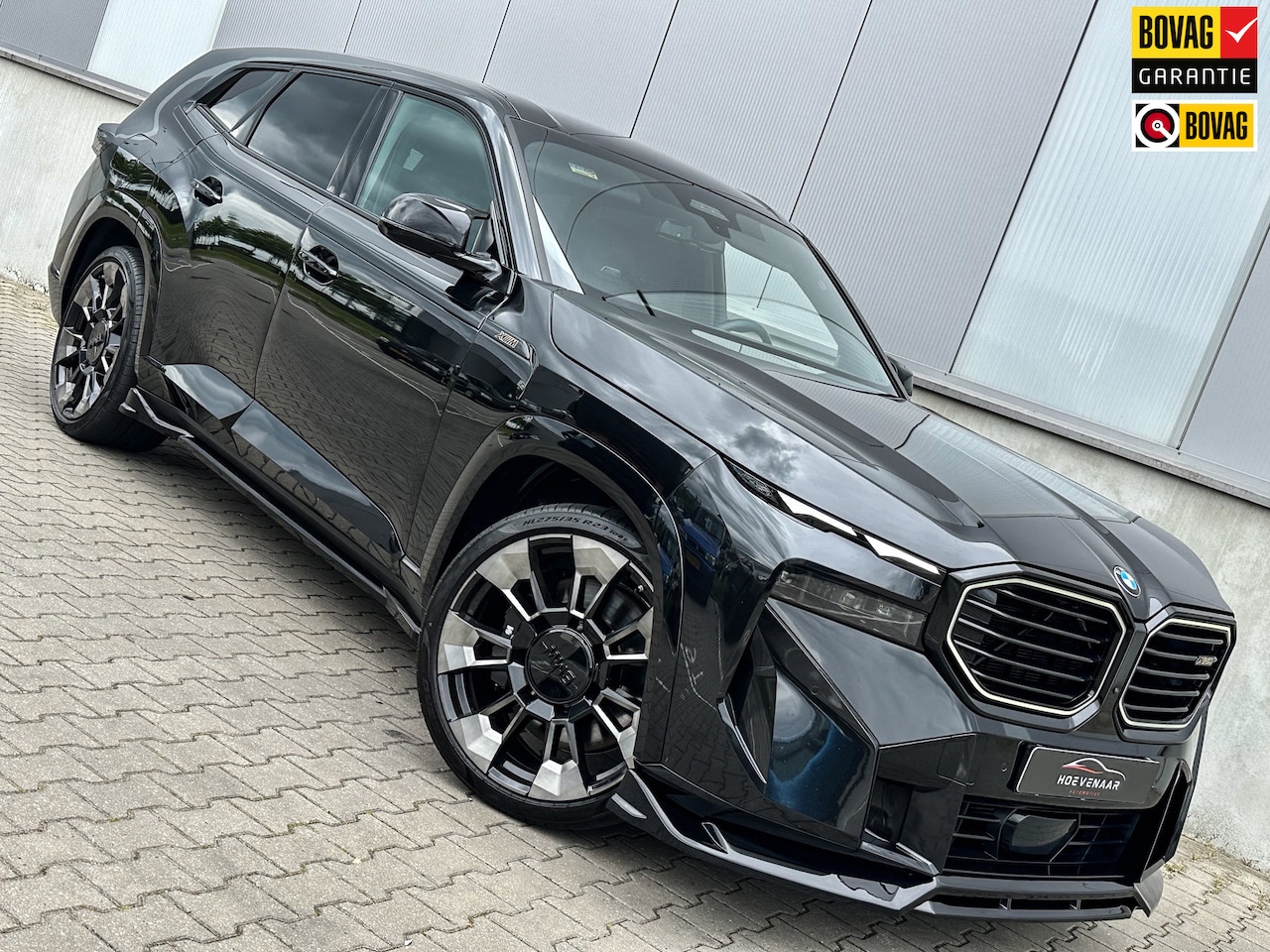 BMW XM - V8 654Pk M-Driver's B&W Full option Carbon 23Inch - AutoWereld.nl