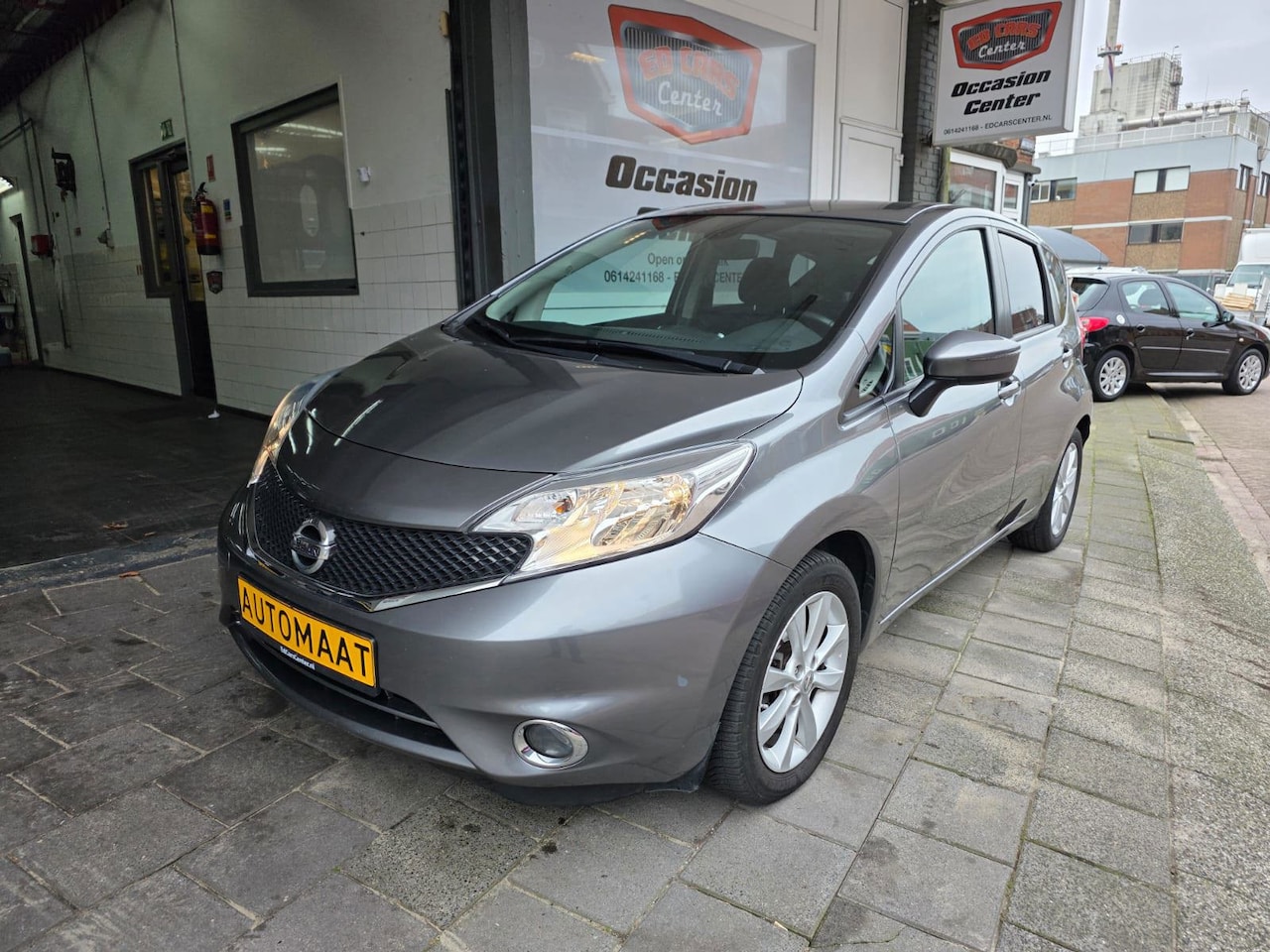 Nissan Note - 1.2 DIG-S Acenta AUTOMAAT - AutoWereld.nl
