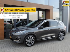Ford Kuga - 2.5 PHEV Vignale 225PK 79.000km | NLauto | 1e Eig | Pano | ECC | Winterpack | Leer | 20” |
