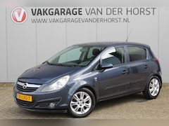 Opel Corsa - 1.4-16V / 100pk '111 Edition'. Nette 5-drs. Corsa voor nog jaren rijplezier, afkomstig van