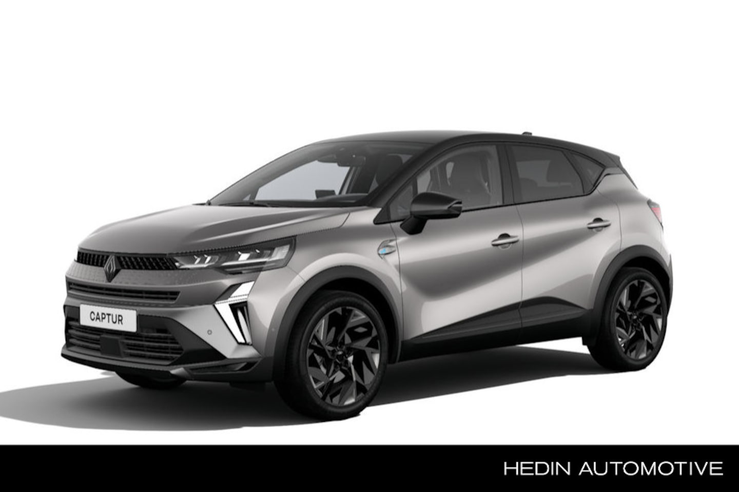 Renault Captur - 1.8 E-Tech full hybrid 160 esprit Alpine | Pack Light & Sound | - AutoWereld.nl