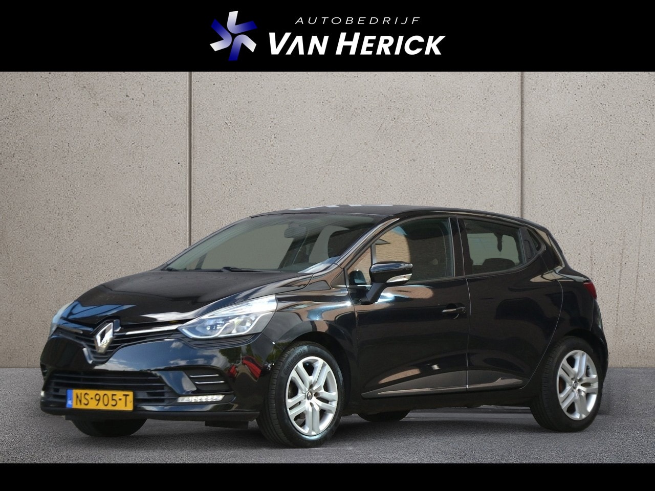 Renault Clio - 0.9 TCe Zen | Navigatie | Cruise Control | Parkeersensoren - AutoWereld.nl