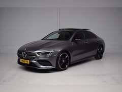 Mercedes-Benz CLA-Klasse - 180 AMG ORG.NED / PANORAMADAK / HEAD- UP / SFEERVERLICHTING / EL.STOELEN / ADAPT.CRUISE /