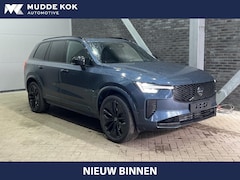 Volvo XC90 - T8 Plug-in hybrid Ultra Black Edition | Luchtvering | Bowers&Wilkins | Head-Up | 360° Came
