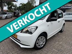 SEAT Mii - 1.0 Reference *ELEKTR. RAMEN*NW.APK*5DEURS*BOEKJES