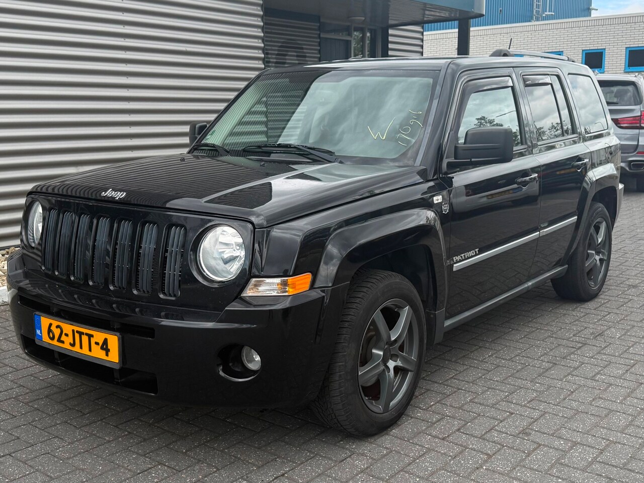 Jeep Patriot - 2.4 Limited Liberty 2.4 Limited Liberty - AutoWereld.nl