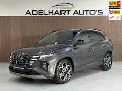 Hyundai Tucson - 1.6 T-GDI MHEV N Line Automaat / Navigatie full map / Camera / Cruise control / Climate co