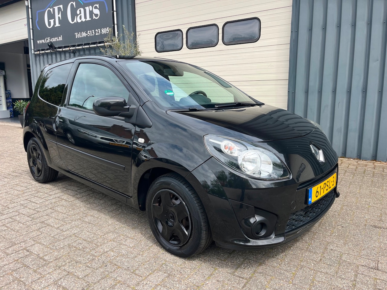 Renault Twingo - 1.2-16V Collection 2011 APK AIRCO NAP - AutoWereld.nl
