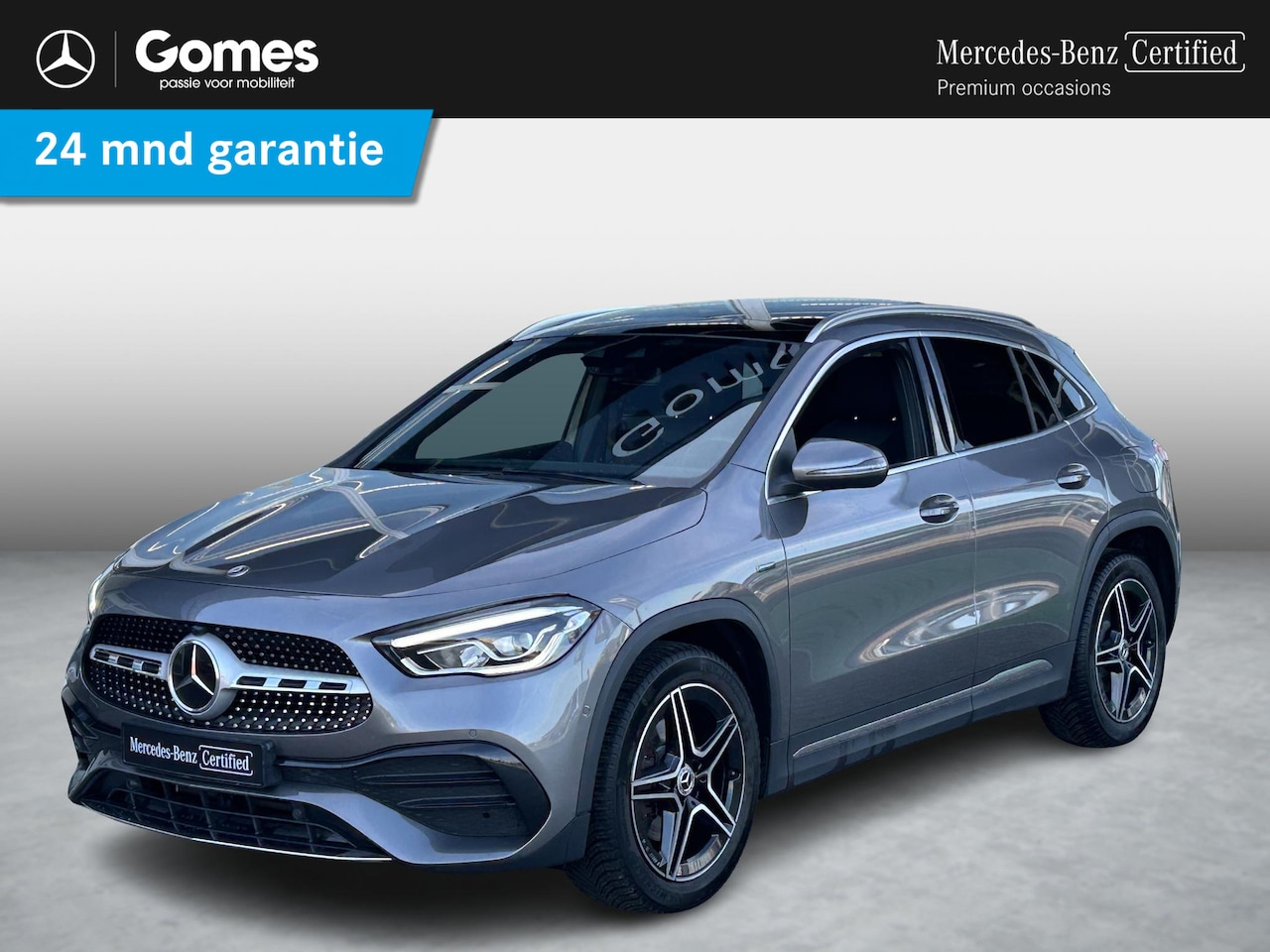 Mercedes-Benz GLA-Klasse - 250 e AMG | Rijassistentie+ | Panoramadak - AutoWereld.nl