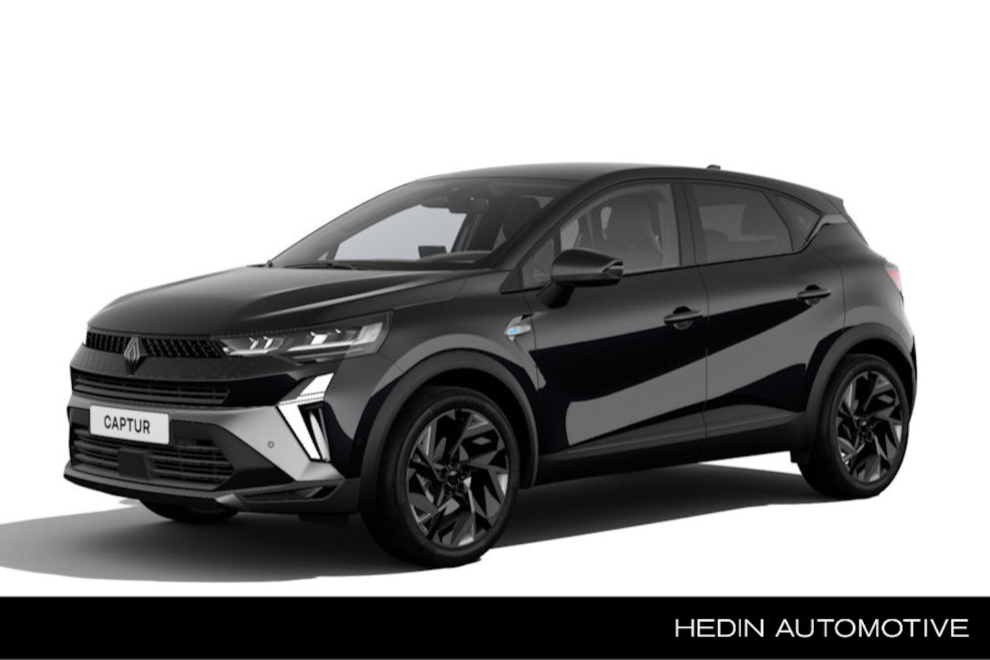 Renault Captur - 1.8 E-Tech full hybrid 160 esprit Alpine | Pack Privilège | Pack Light & Sound | - AutoWereld.nl