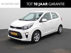 Kia Picanto - 1.0 DPi ComfortLine | Airco | Cruise | Bluetooth | Centr. Deurverg. incl. Afstand.Bed. | E