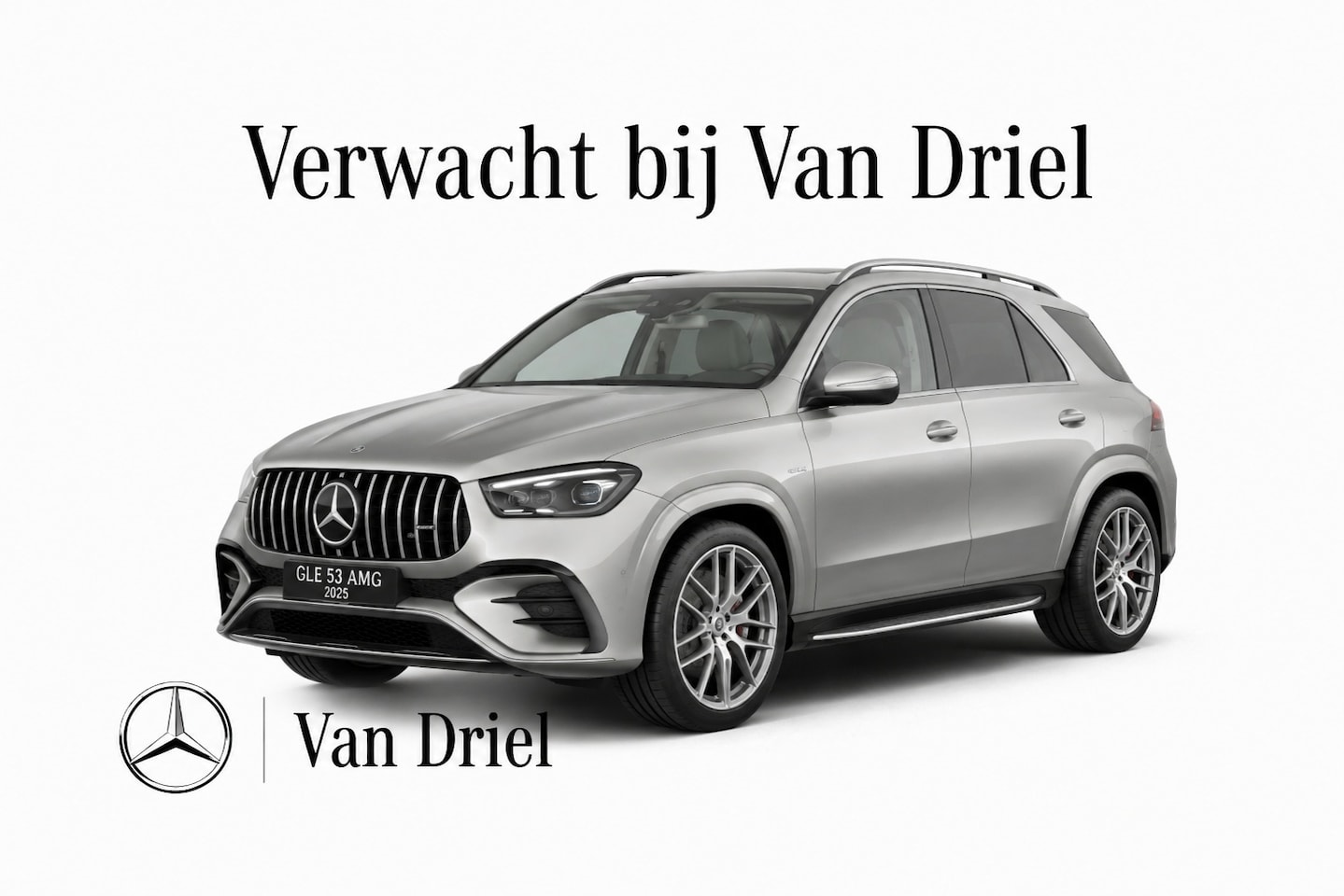 Mercedes-Benz AMG GLE - 53 4MATIC+ Hybrid | Pano Trekhaak Memory Burmester - AutoWereld.nl