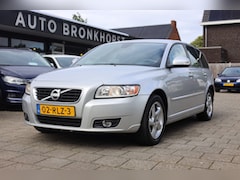 Volvo V50 - 2.0 EDITION | LEDER | NAVI | TREKHAAK | NAP