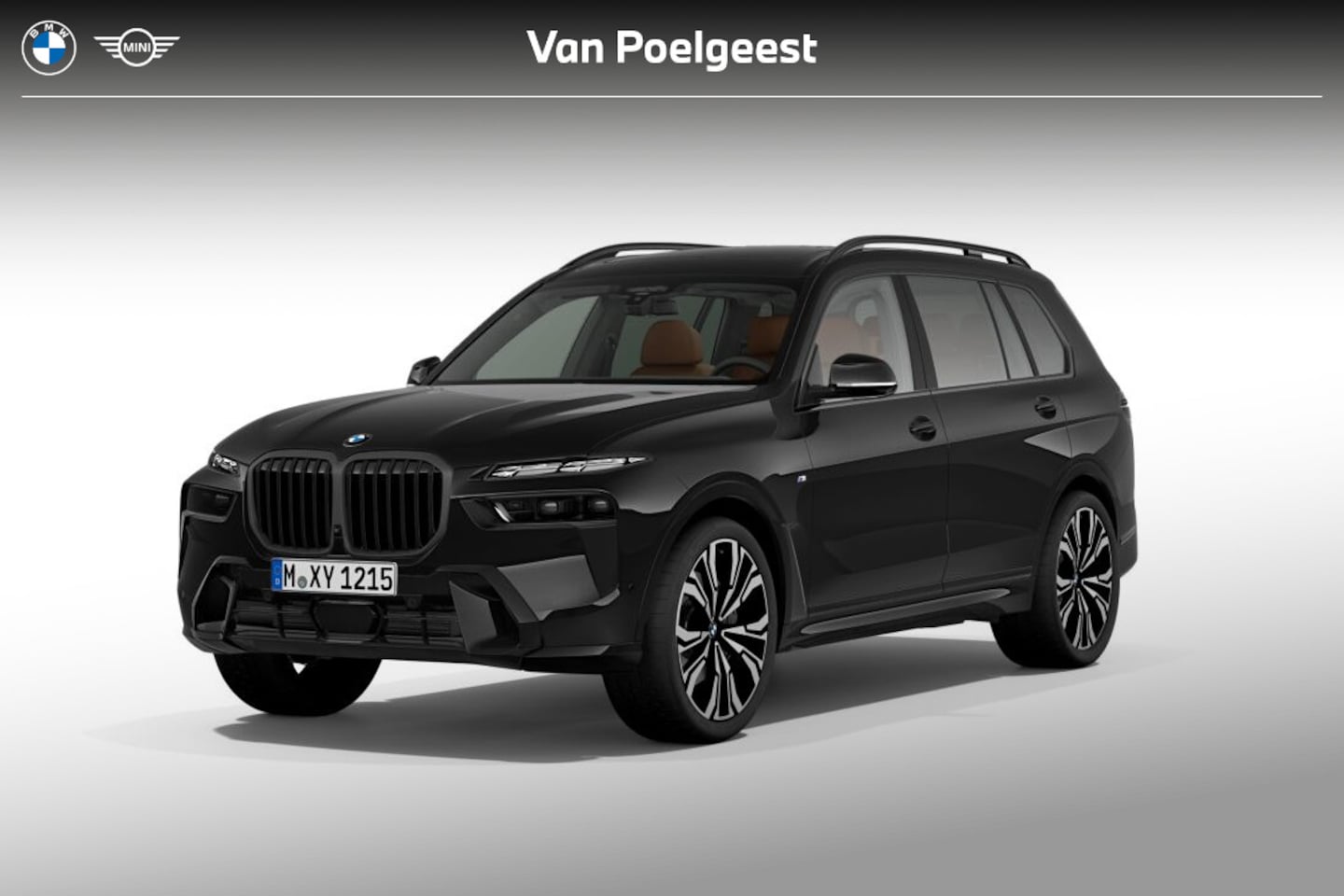 BMW X7 - xDrive40i | M Sportpakket Pro | Comfort Pack | Exclusive Pack | Trekhaak - AutoWereld.nl